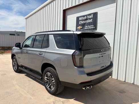 New 2026 Chevrolet Tahoe Z71 w/ Comfort Package AWD/4WD image 3