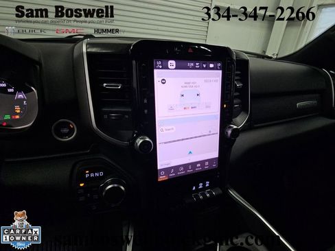 Used 2026 RAM 1500 Big Horn AWD/4WD image 12