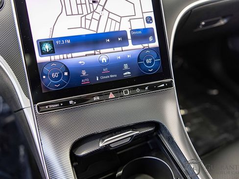 Used 2024 Mercedes-Benz C 300 4MATIC Sedan w/ AMG Line w/ Night Package image 32