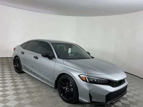 Used 2026 Honda Civic Sport image 3