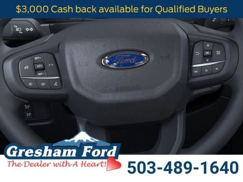 New 2025 Ford Ranger XL image 13