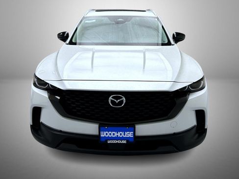Certified 2025 MAZDA CX-50 AWD 2.5 S w/ Cargo Package image 2