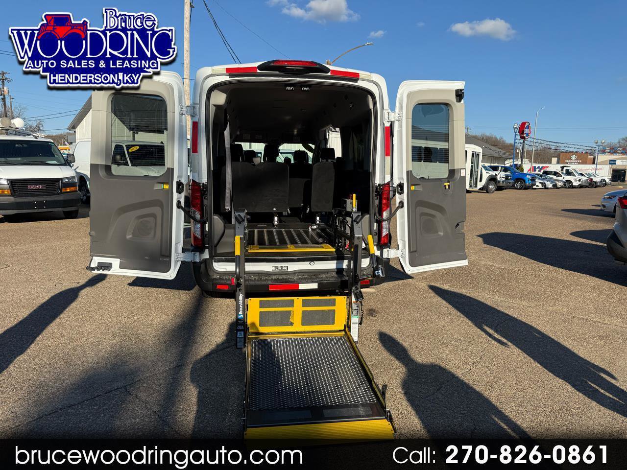 Used 2023 Ford Transit 350 XL RWD image 1