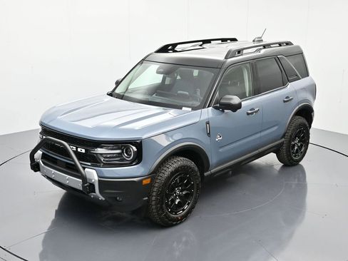 New 2025 Ford Bronco Sport Outer Banks w/ Sasquatch Outer Banks Package AWD/4WD image 26