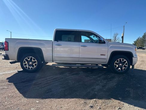 Used 2014 GMC Sierra 1500 SLT w/ All-Terrain Package image 8