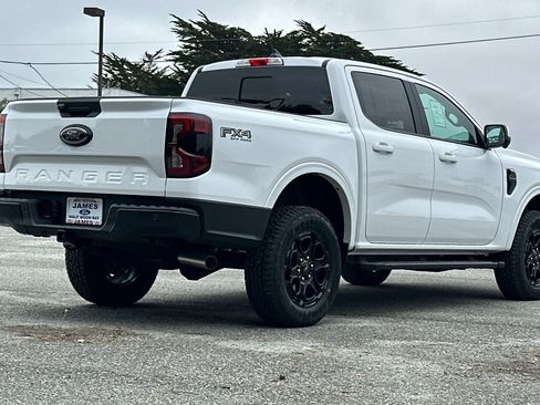 New 2026 Ford Ranger Lariat w/ FX4 Off-Road Package AWD/4WD image 5