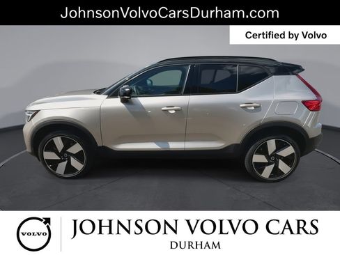 Certified 2023 Volvo XC40 Recharge Ultimate w/ Protection Package Premier AWD/4WD image 6