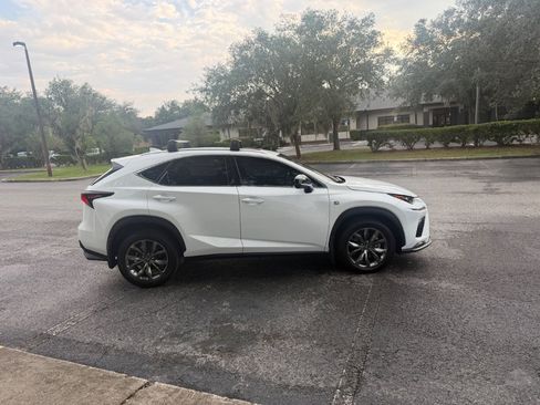 Used 2020 Lexus NX 300 F Sport w/ F Sport Premium Package FWD image 7
