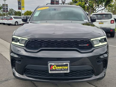 Certified 2024 Dodge Durango GT RWD image 27