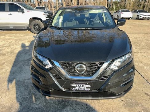 Used 2021 Nissan Rogue Sport S AWD/4WD image 2