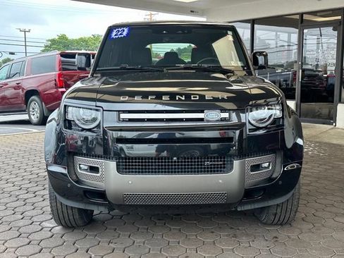 Used 2022 Land Rover Defender 110 X-Dynamic HSE AWD/4WD image 31