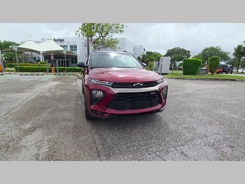 Used 2023 Chevrolet TrailBlazer RS w/ Convenience Package AWD/4WD image 51