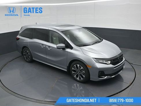 New 2026 Honda Odyssey Elite image 56