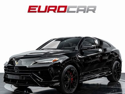 Used 2024 Lamborghini Urus S