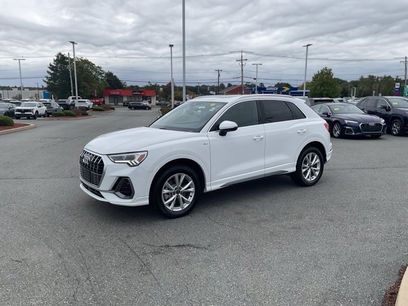 Used 2025 Audi Q3 2.0T Premium