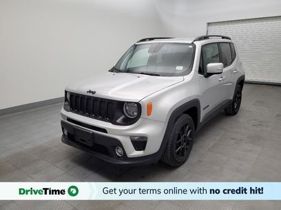 Used 2019 Jeep Renegade Altitude w/ Quick Order Package 22M