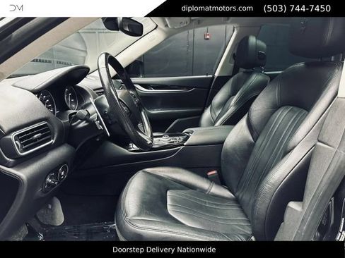 Used 2022 Maserati Levante GT AWD/4WD image 18