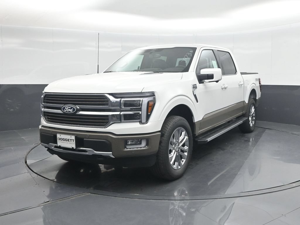New 2026 Ford F150 King Ranch w/ FX4 Off-Road Package AWD/4WD image 32
