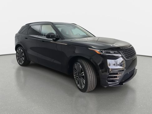 Used 2025 Land Rover Range Rover Velar Dynamic SE image 3