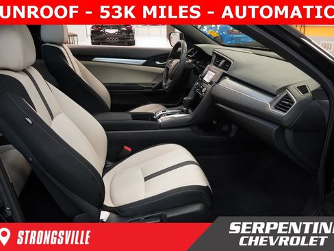 Used 2016 Honda Civic LX-P image 28