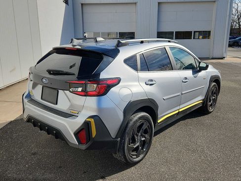 Certified 2025 Subaru Crosstrek 2.5i Sport image 6