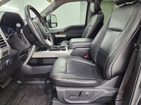 Used 2017 Ford F350 Lariat w/ Lariat Ultimate Package image 8