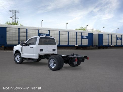 New 2026 Ford F350 XL AWD/4WD image 4