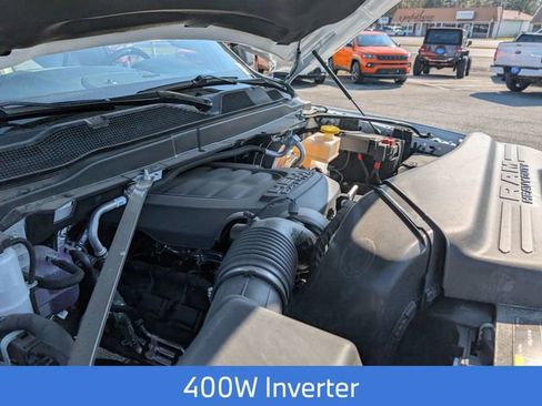 New 2026 RAM 2500 Tradesman image 13