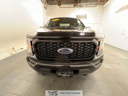 Used 2023 Ford F150 XL w/ STX Appearance Package AWD/4WD image 2