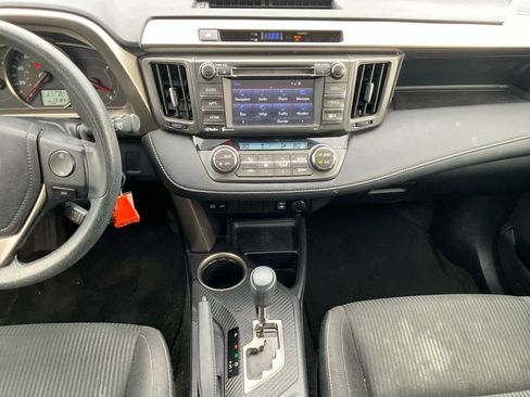 Used 2015 Toyota RAV4 XLE AWD/4WD image 11