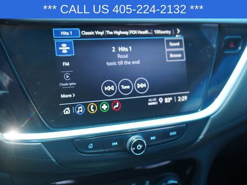 Used 2023 Buick Encore GX Select w/ Sport Touring Package FWD image 38