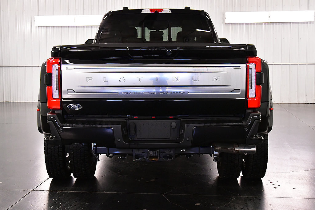Used 2026 Ford F450 Platinum w/ Platinum Plus Package AWD/4WD image 6