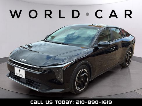 Used 2025 Kia K4 EX FWD image 10