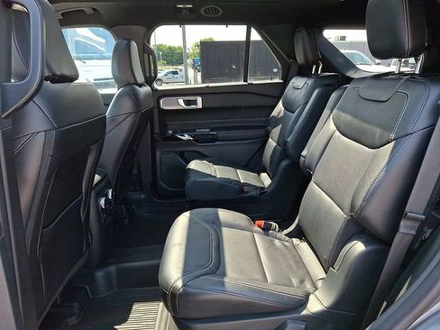 Used 2023 Ford Explorer ST w/ Equipment Group 401A AWD/4WD image 14