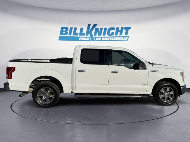 Used 2016 Ford F150 XLT w/ Equipment Group 301A Mid RWD image 6