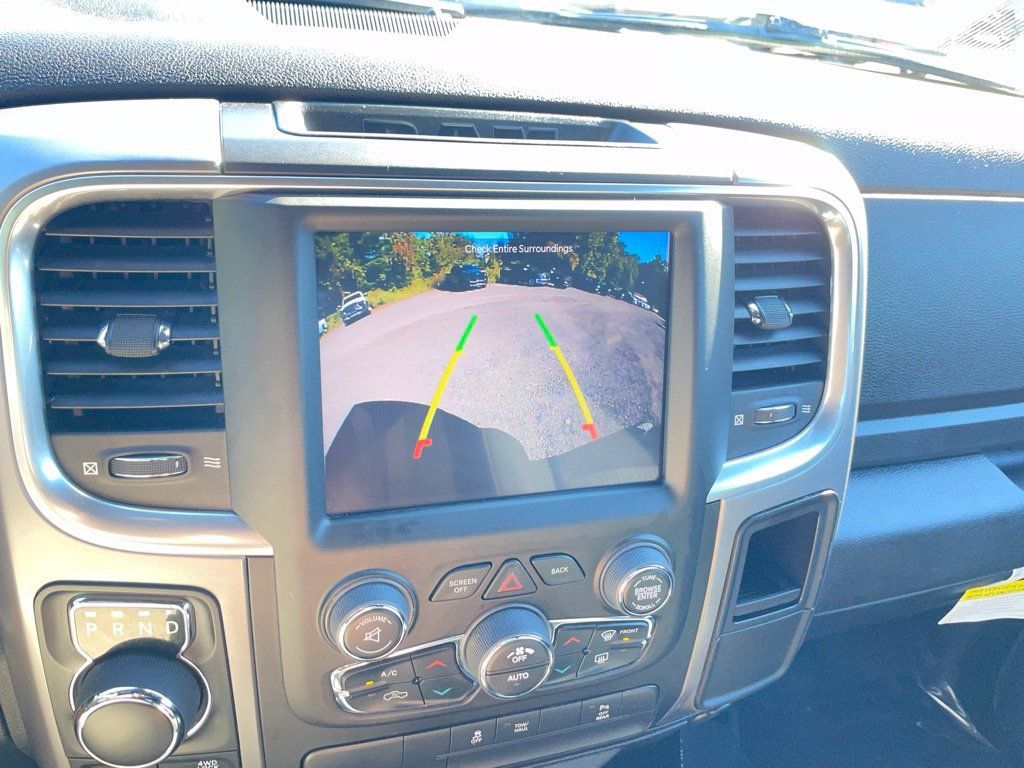 Used 2022 RAM 1500 Warlock w/ Electronics Group AWD/4WD image 12