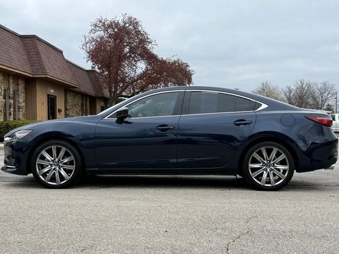 Used 2021 MAZDA MAZDA6 Grand Touring Reserve FWD image 2