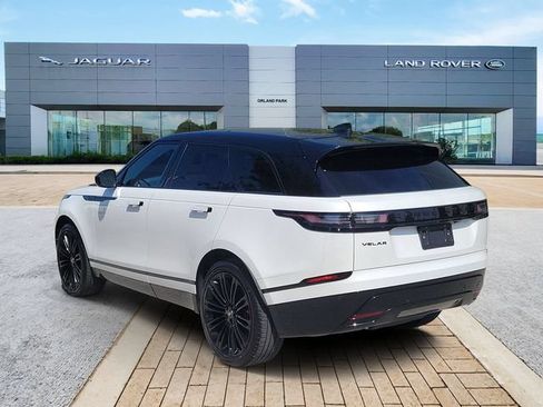 Used 2024 Land Rover Range Rover Velar Dynamic SE AWD/4WD image 7