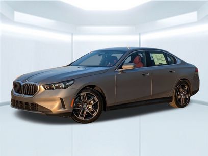New 2026 BMW 530i w/ Premium Package