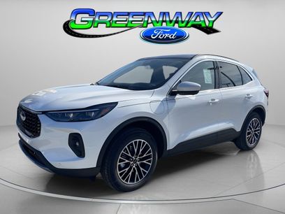 New 2026 Ford Escape SE w/ PHEV Premium Package