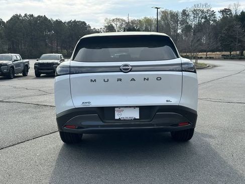 New 2026 Nissan Murano SL AWD/4WD image 7