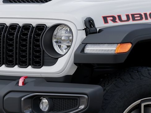 New 2026 Jeep Wrangler Unlimited Rubicon AWD/4WD image 37