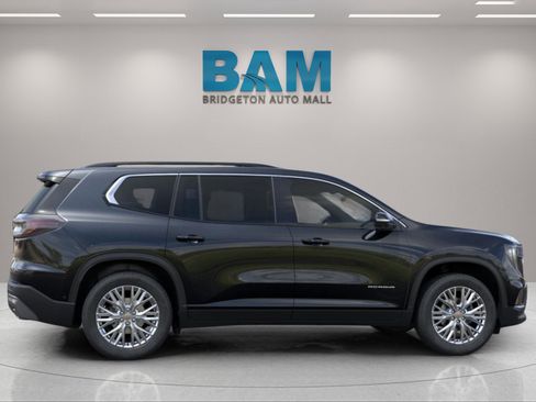 New 2025 GMC Acadia Elevation w/ Elevation Premium Package image 8