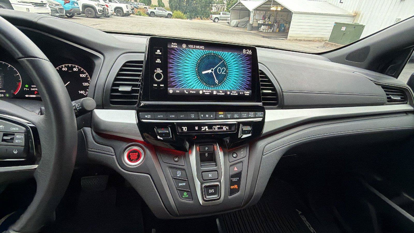 Used 2025 Honda Odyssey Sport-L image 32