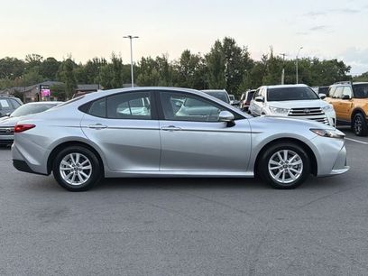 Used 2025 Toyota Camry LE