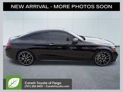 Used 2023 Mercedes-Benz C 300 Coupe