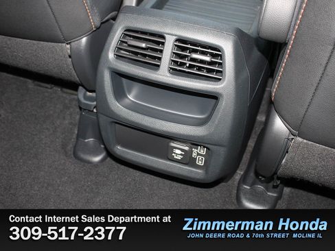 Certified 2023 Honda Passport TrailSport image 9