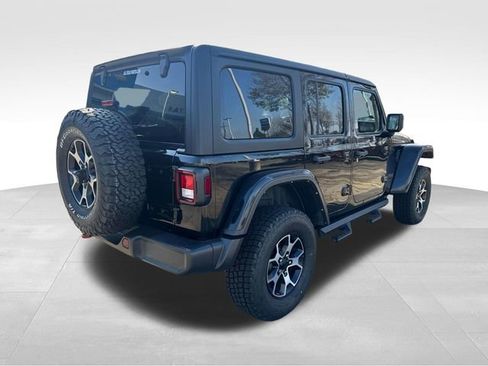 Used 2022 Jeep Wrangler Unlimited Rubicon image 7