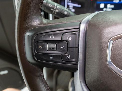 Used 2021 GMC Sierra 1500 SLT w/ SLT Premium Plus Package AWD/4WD image 31