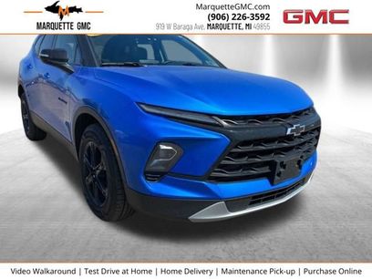 Used 2024 Chevrolet Blazer LT w/ Sound & Technology Package